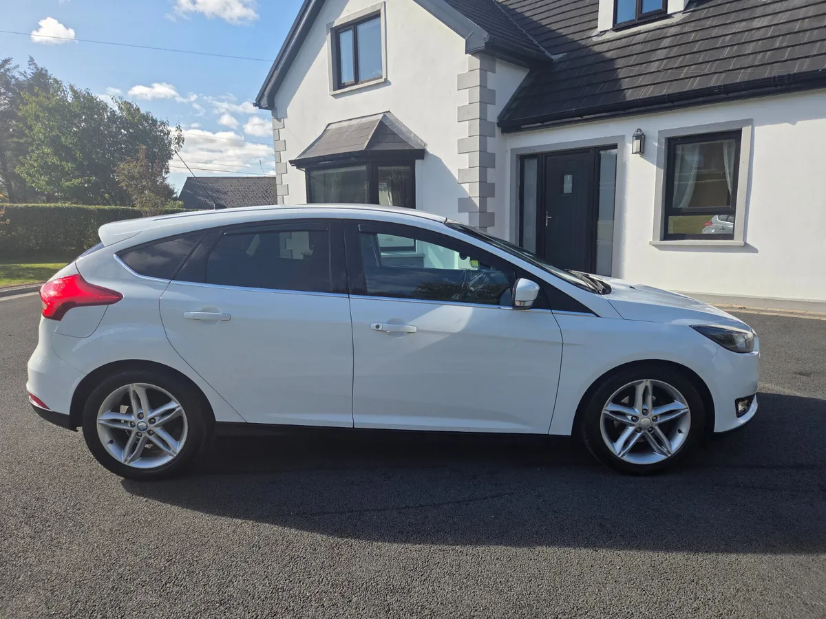 2015 FORD FOCUS TITANIUM 1.6TDCI - Image 3