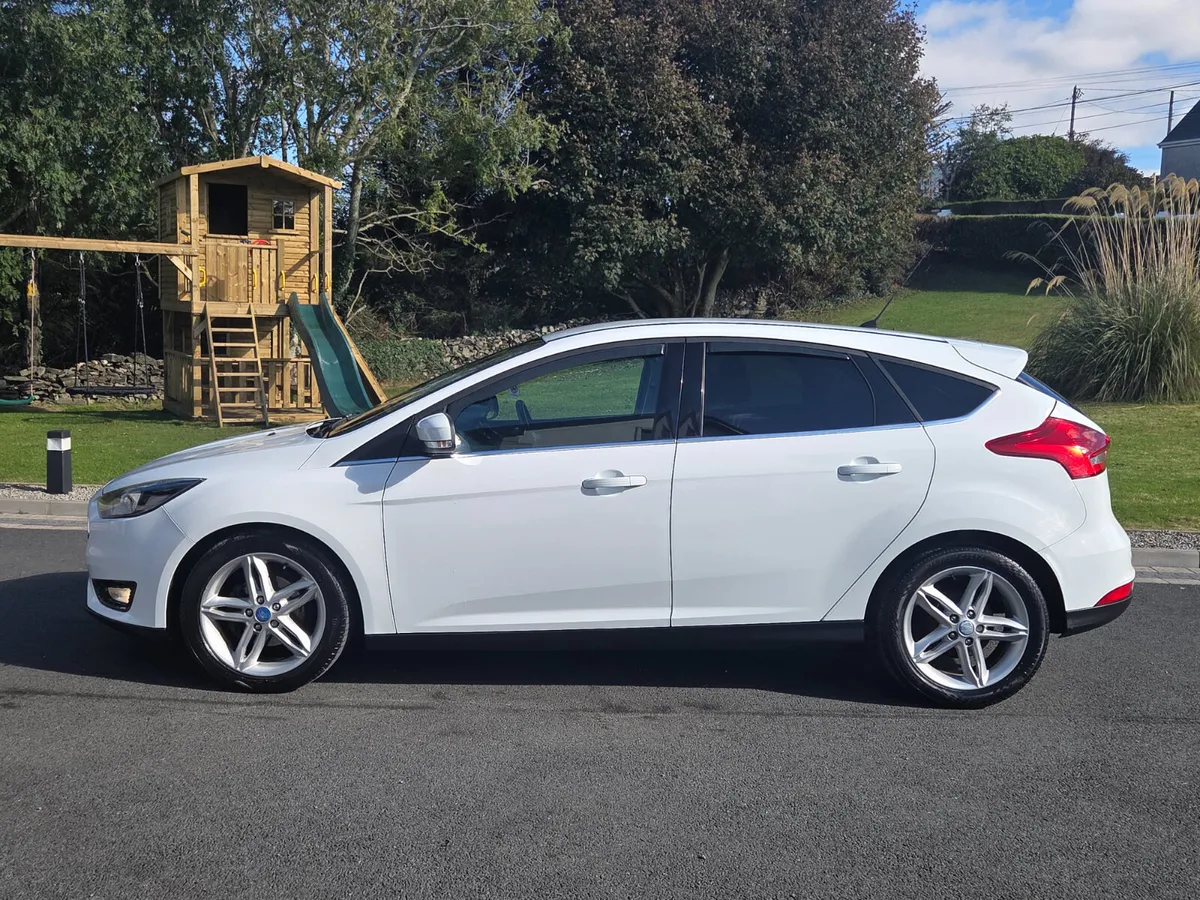 2015 FORD FOCUS TITANIUM 1.6TDCI - Image 4