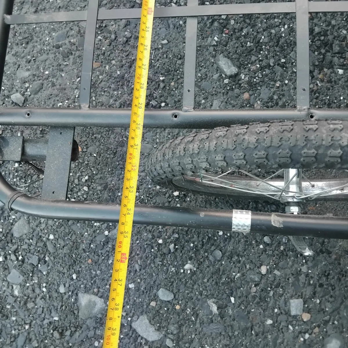 Transport bicycle trailer - Image 3
