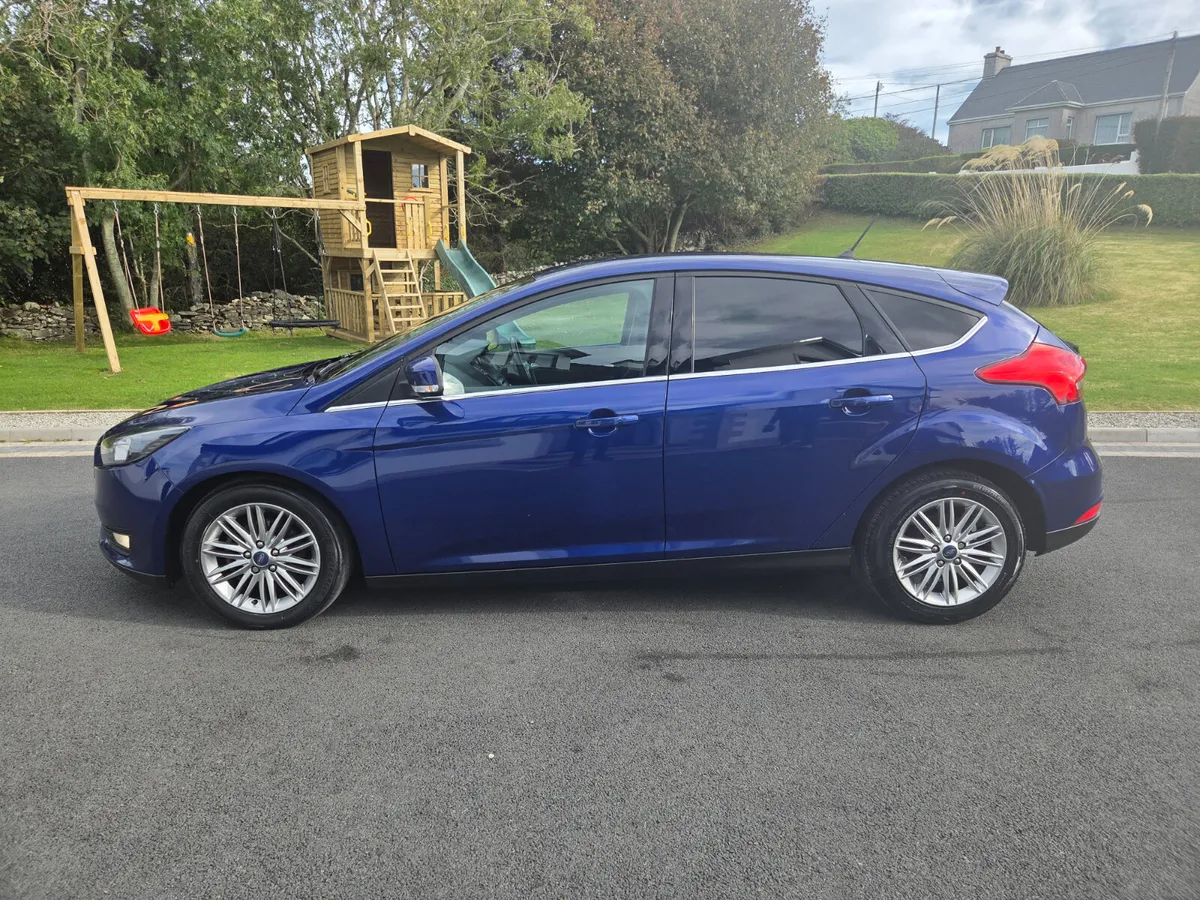 2018 FORD FOCUS ZETEC 1.5TDCI AUTOMATIC - Image 4