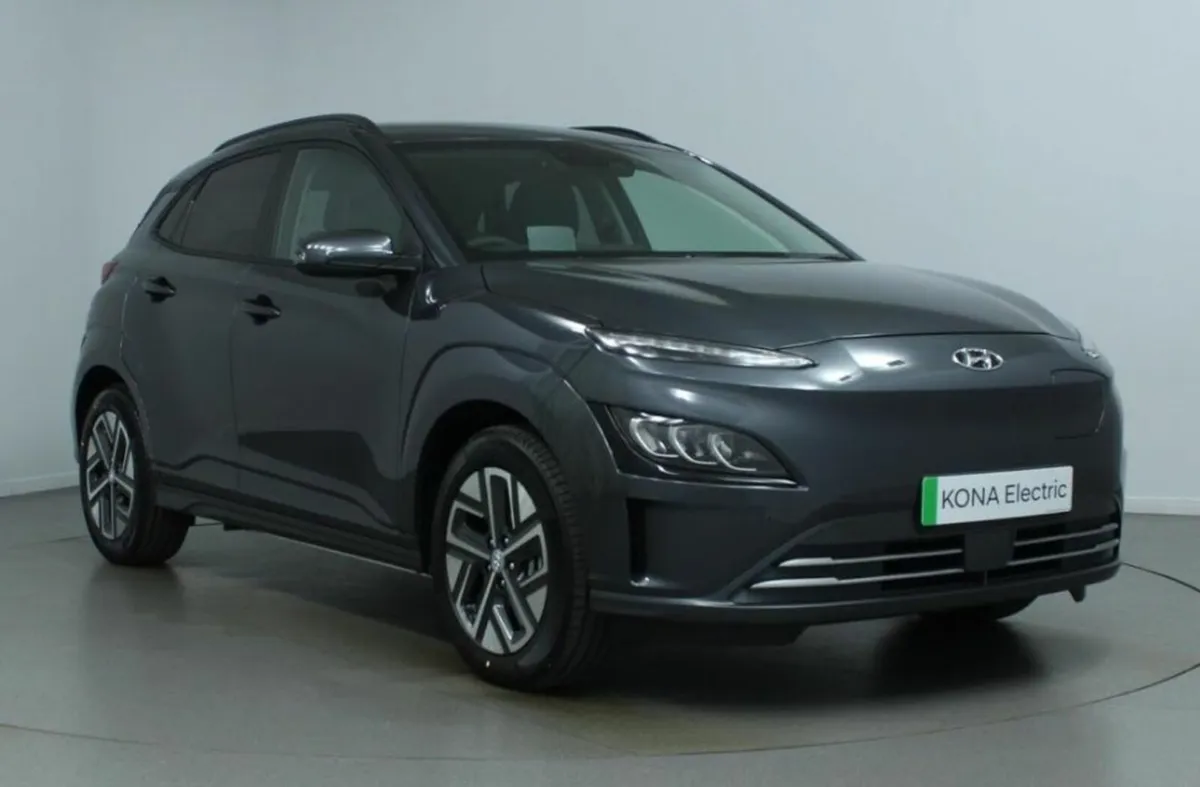 NEW Battery fitted - Hyundai Kona EV Premium 64kWh