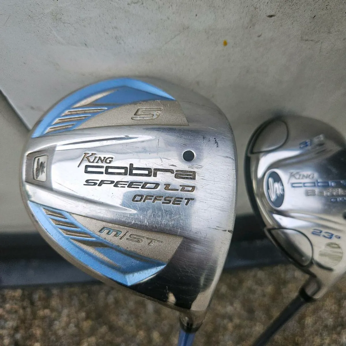 Ladies driver, 5w   hybrid - Image 2