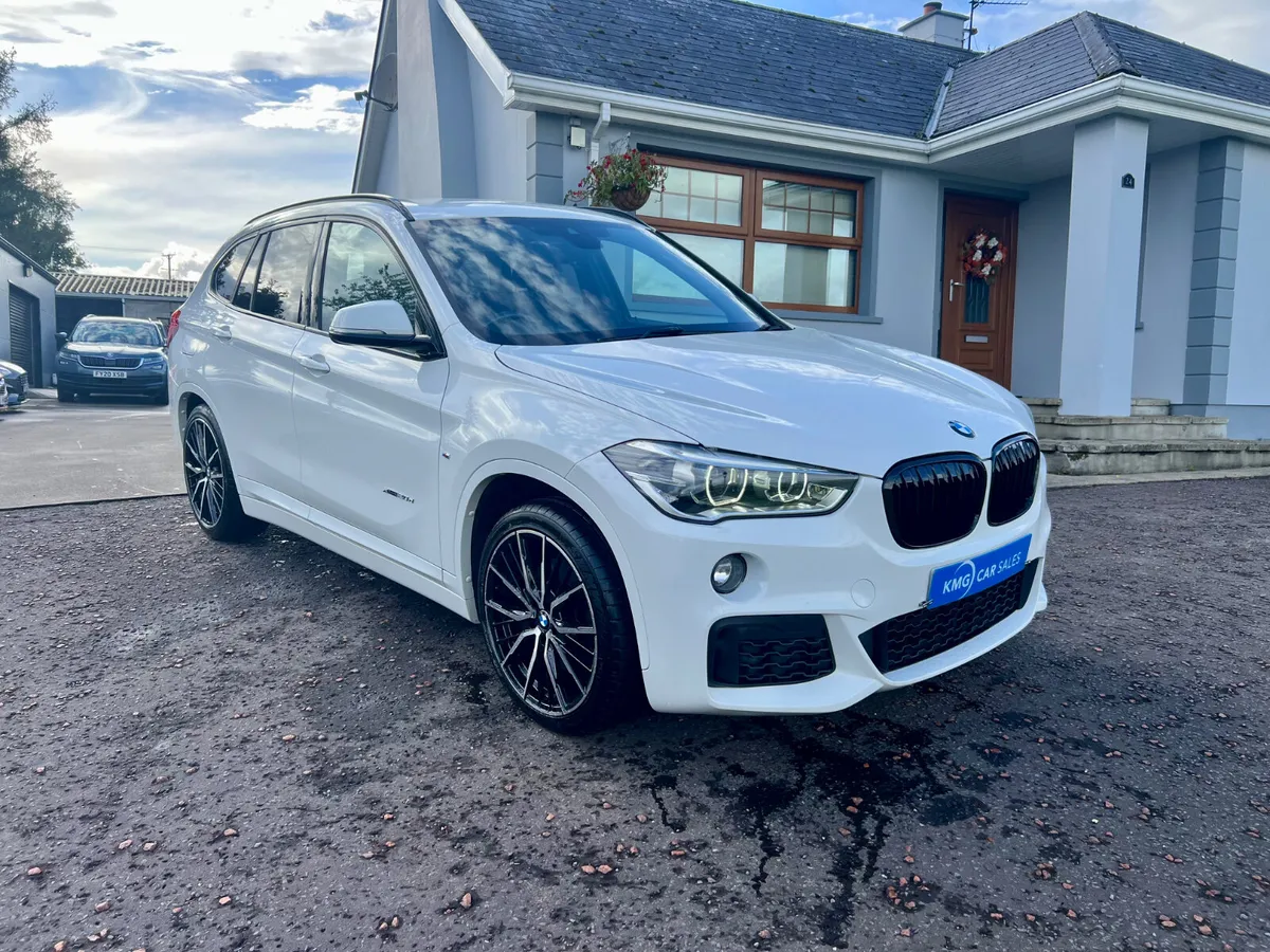 BMW X1 X Drive 20d M Sport - Image 3