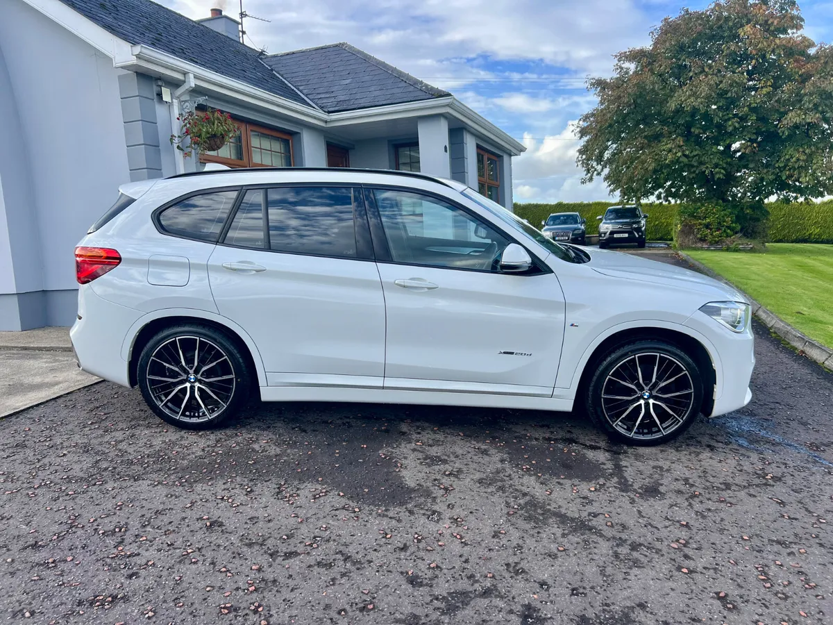 BMW X1 X Drive 20d M Sport - Image 4