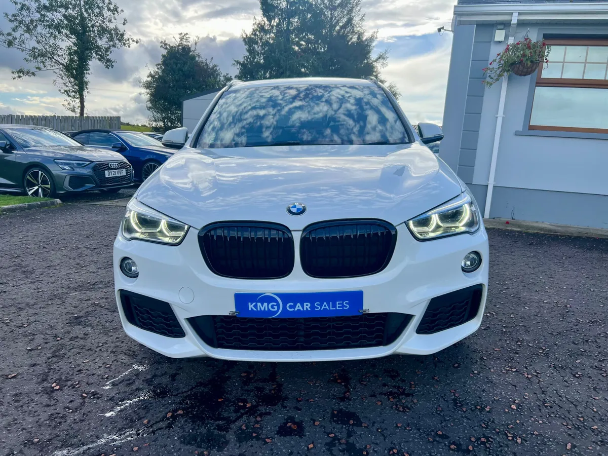 BMW X1 X Drive 20d M Sport - Image 2