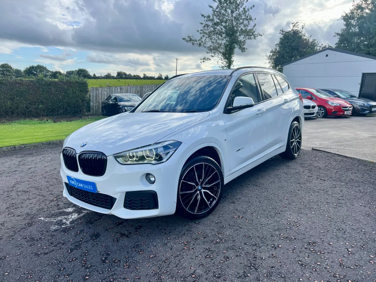 BMW X1 X Drive 20d M Sport - Image 1