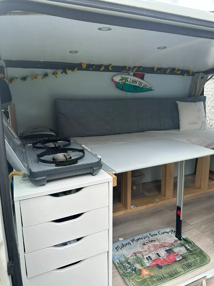 Volkswagen Transporter T4 Campervan - Image 2