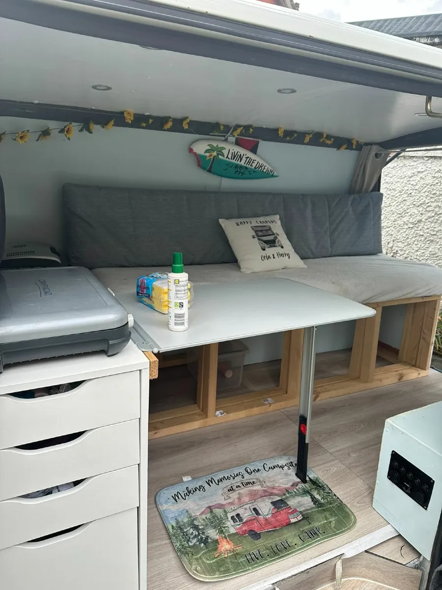 Volkswagen Transporter T4 Campervan - Image 3