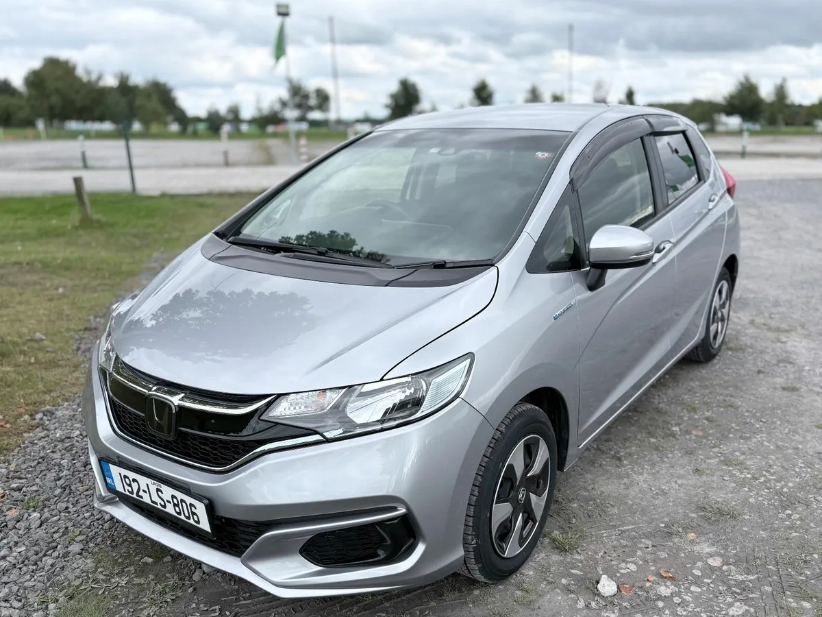 Honda Fit 2019 - Image 1