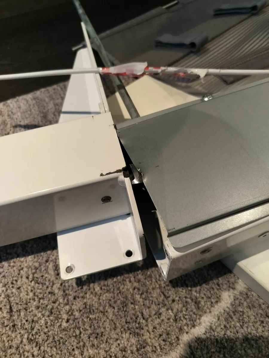 Humanscale Sit/Stand desk - Image 3