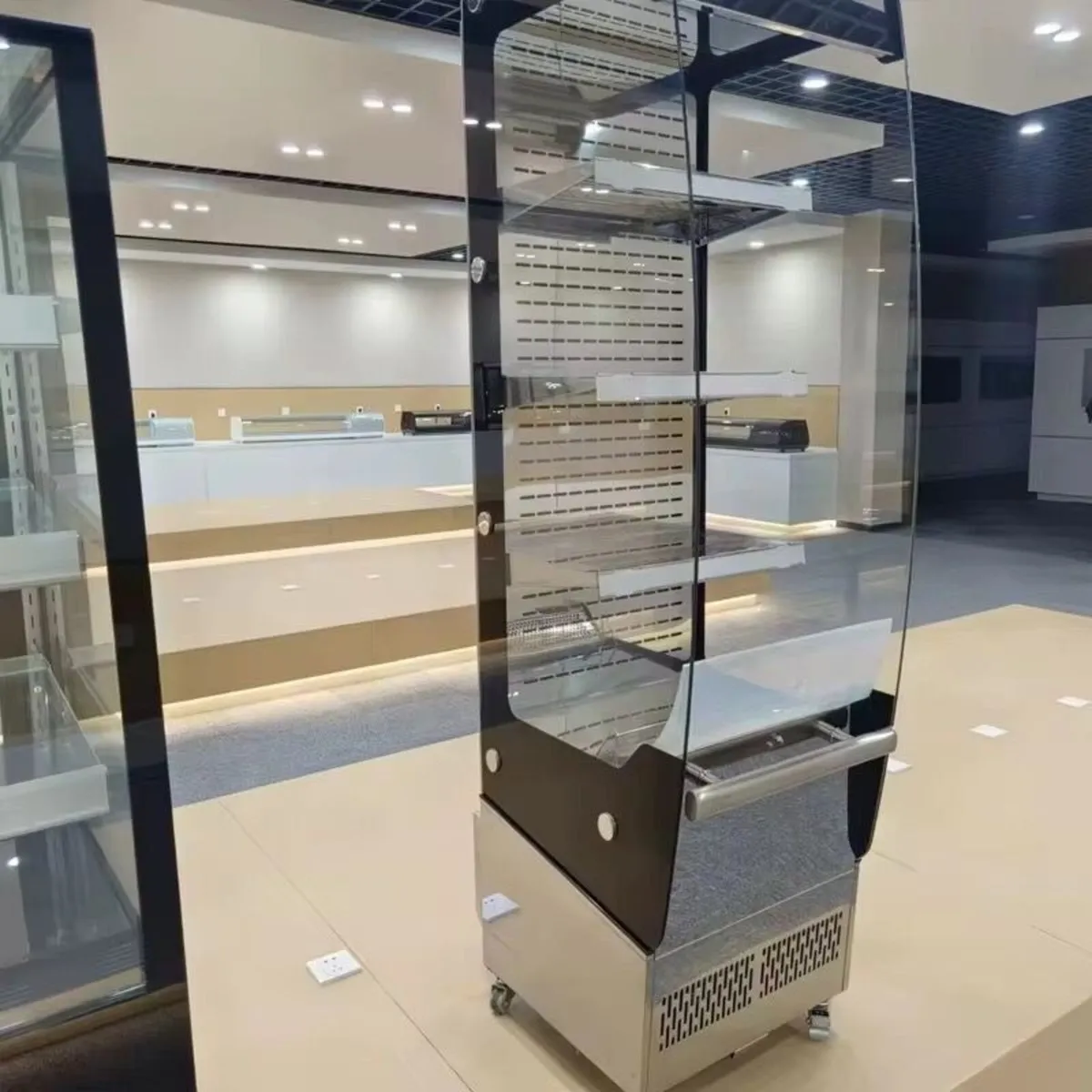 New frostac slimline dairy Wall fridge - Image 2