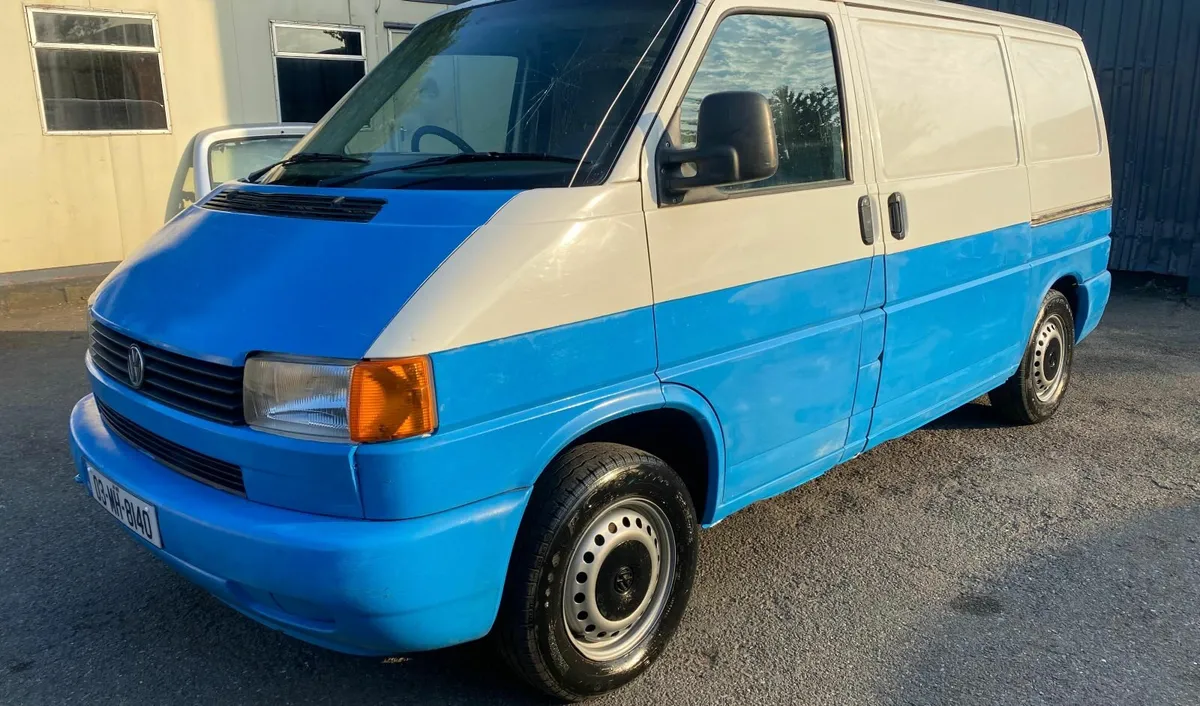 Volkswagen Transporter T4 Campervan - Image 1