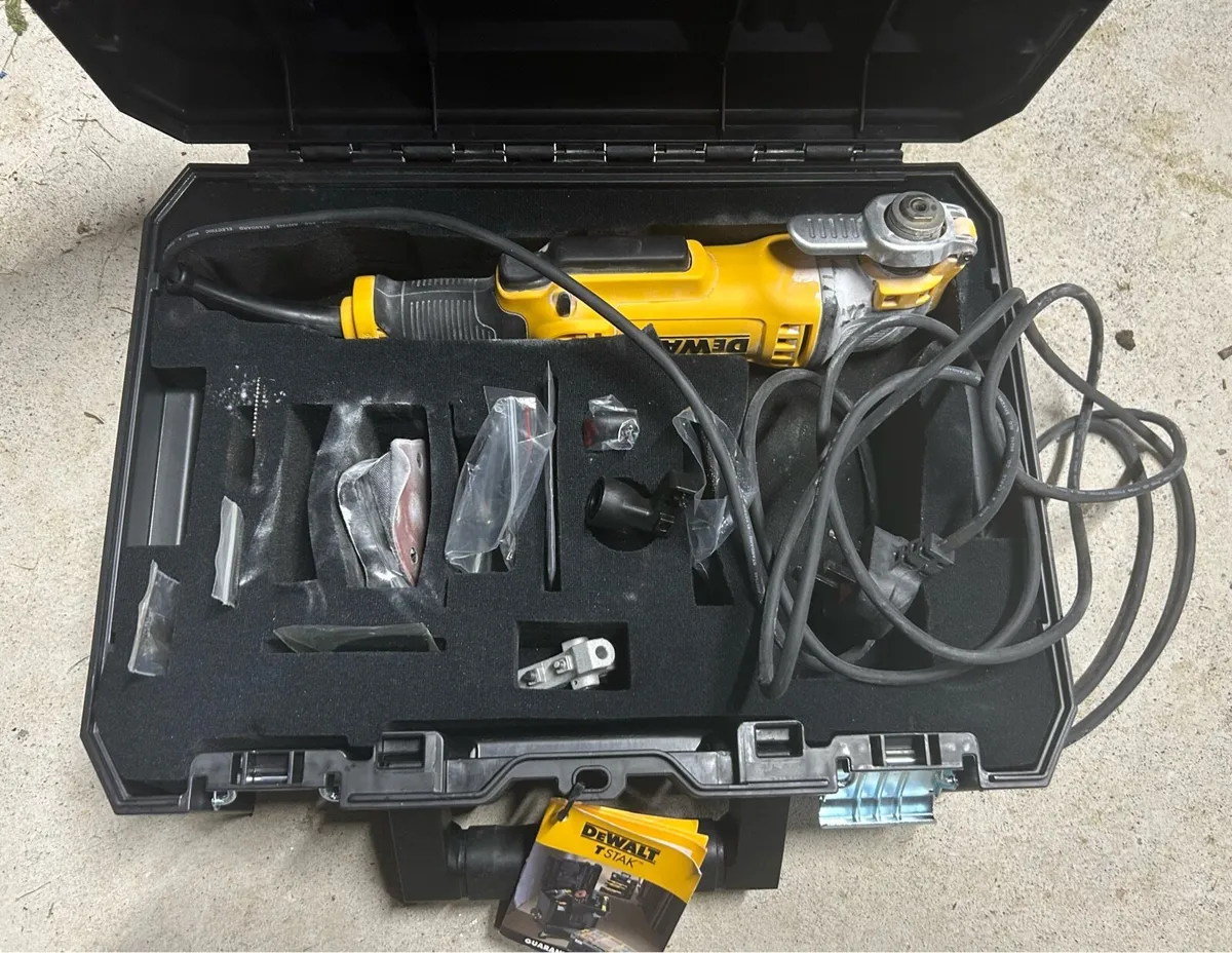 Dewalt Multi Tool - Image 2
