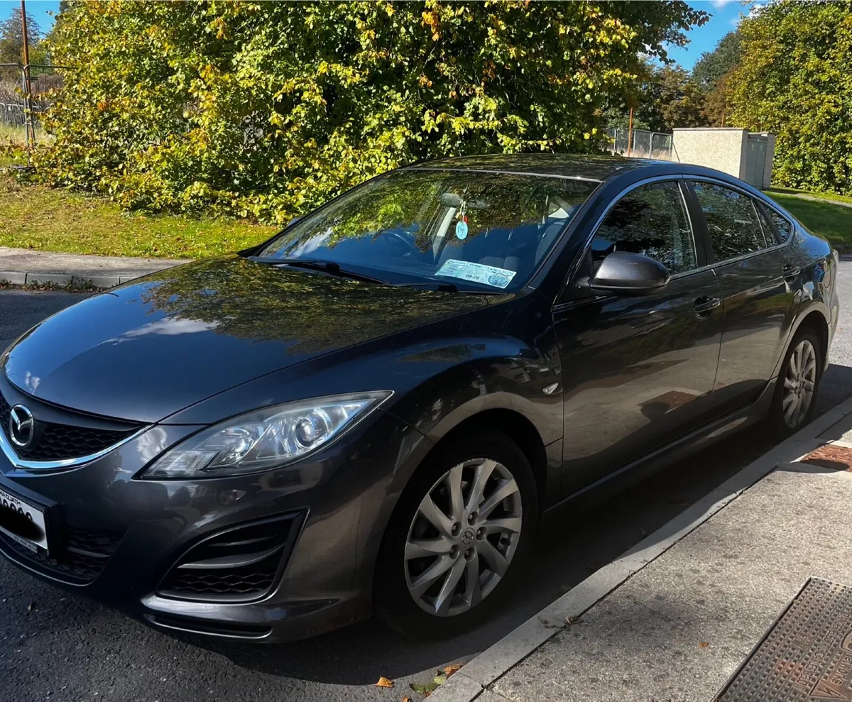Mazda Mazda6 2012 - Image 1