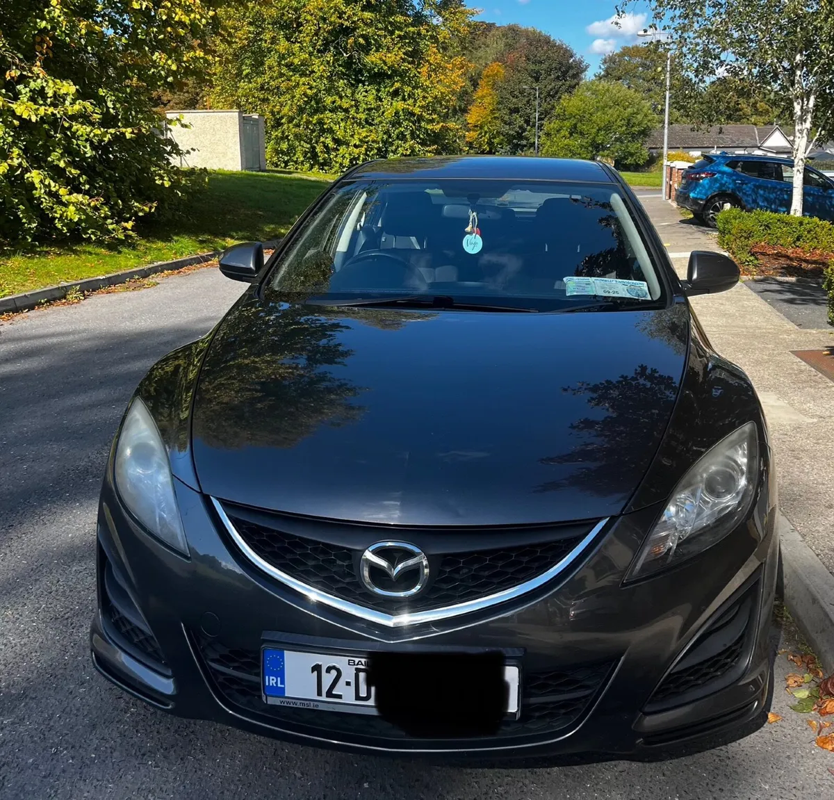 Mazda Mazda6 2012 - Image 4