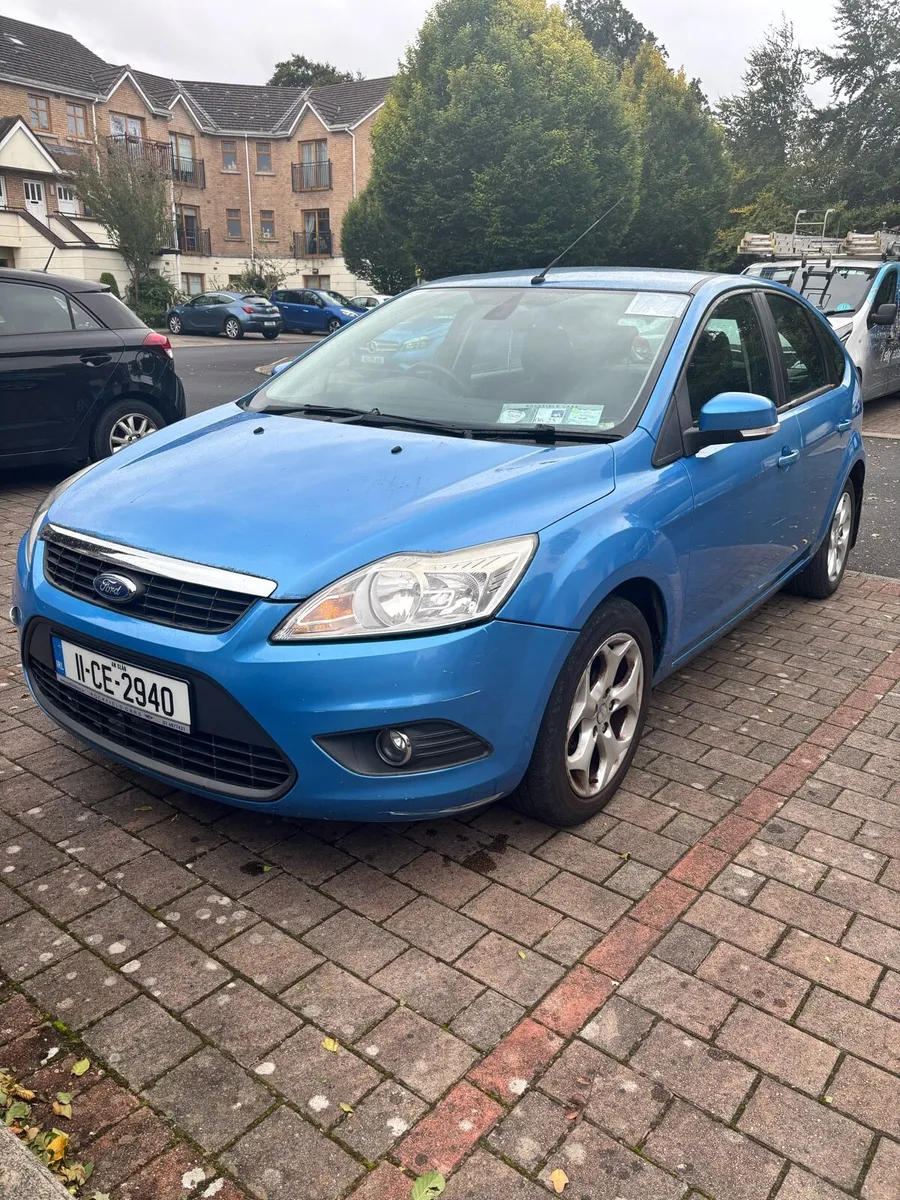 Ford focus - Image 1