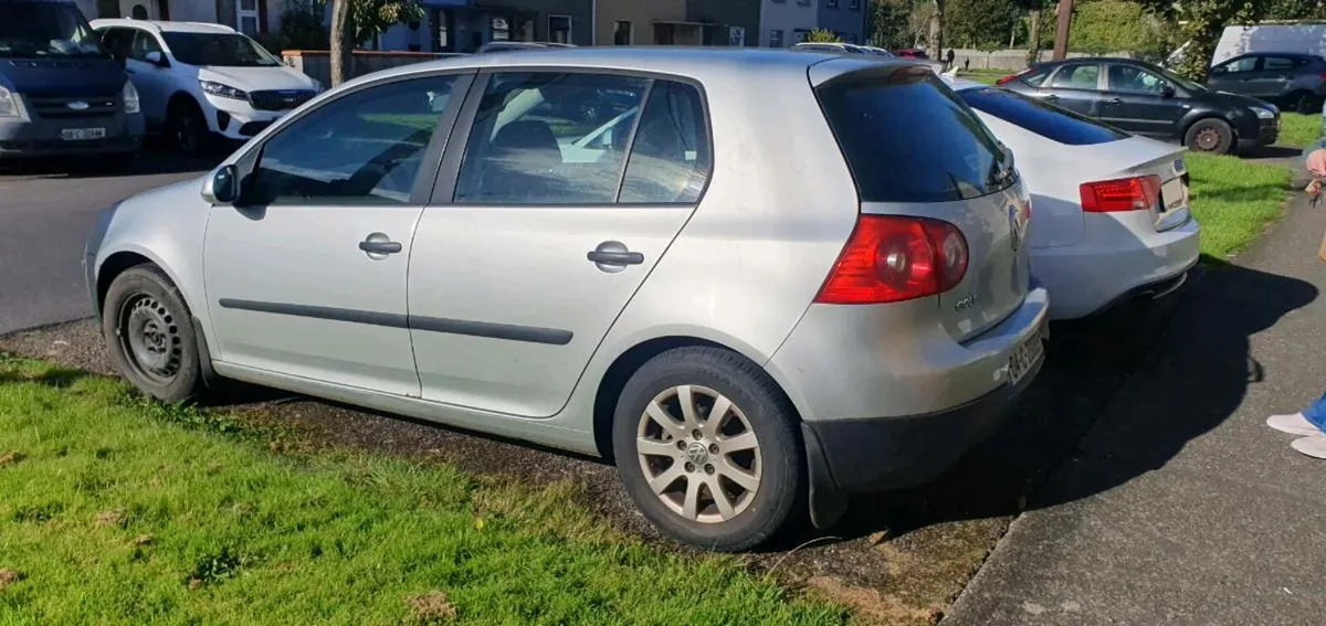 Mk5 volkswagen golf - Image 2