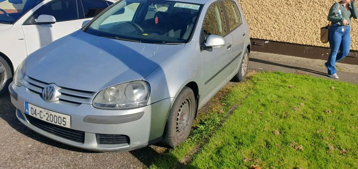 Mk5 volkswagen golf - Image 3