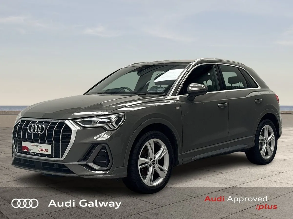 Audi Q3  389 p/m - 2.0 TDI 150HP S Line-manual - Image 4