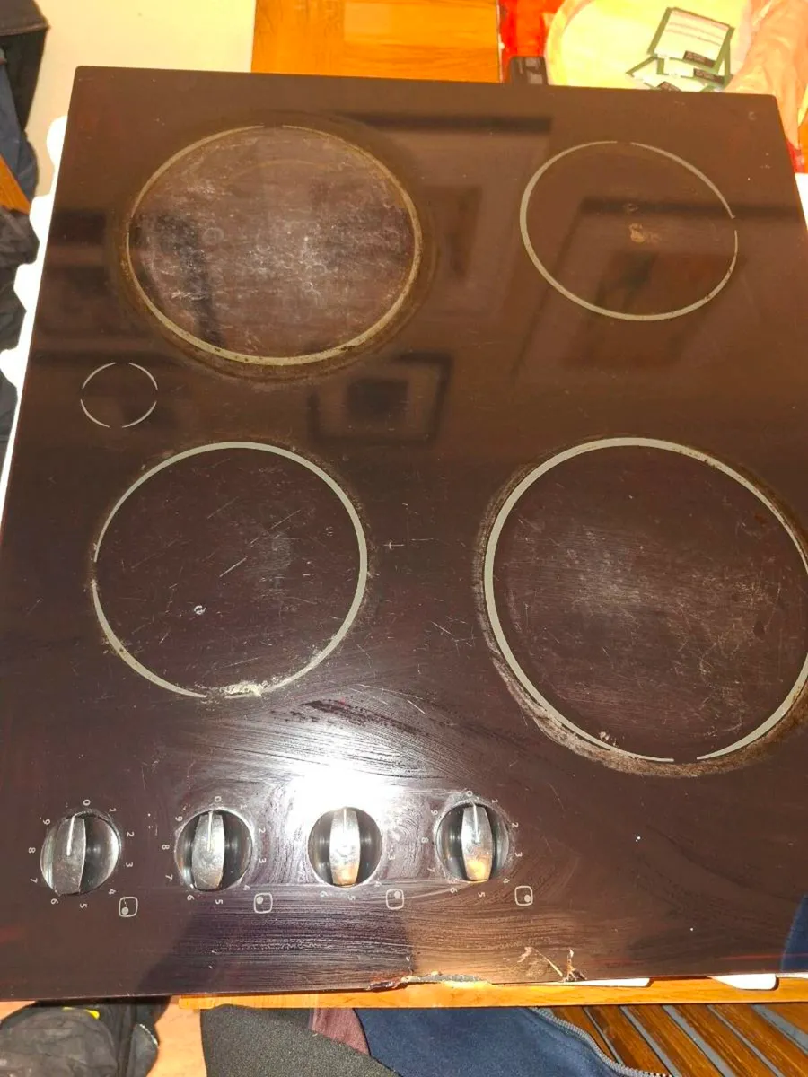 Induction Hob - Image 1