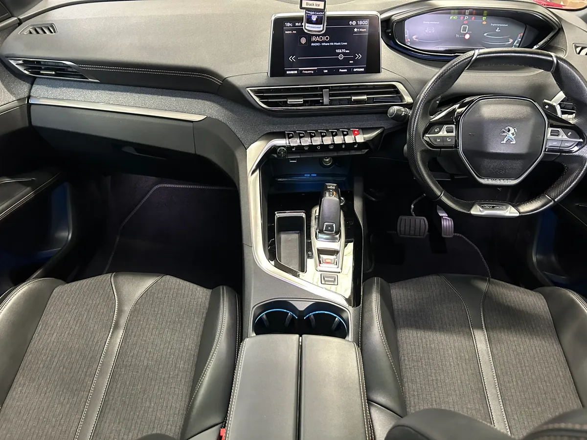 2020 Peugeot 3008 Diesel Gt Line Automatic - Image 4