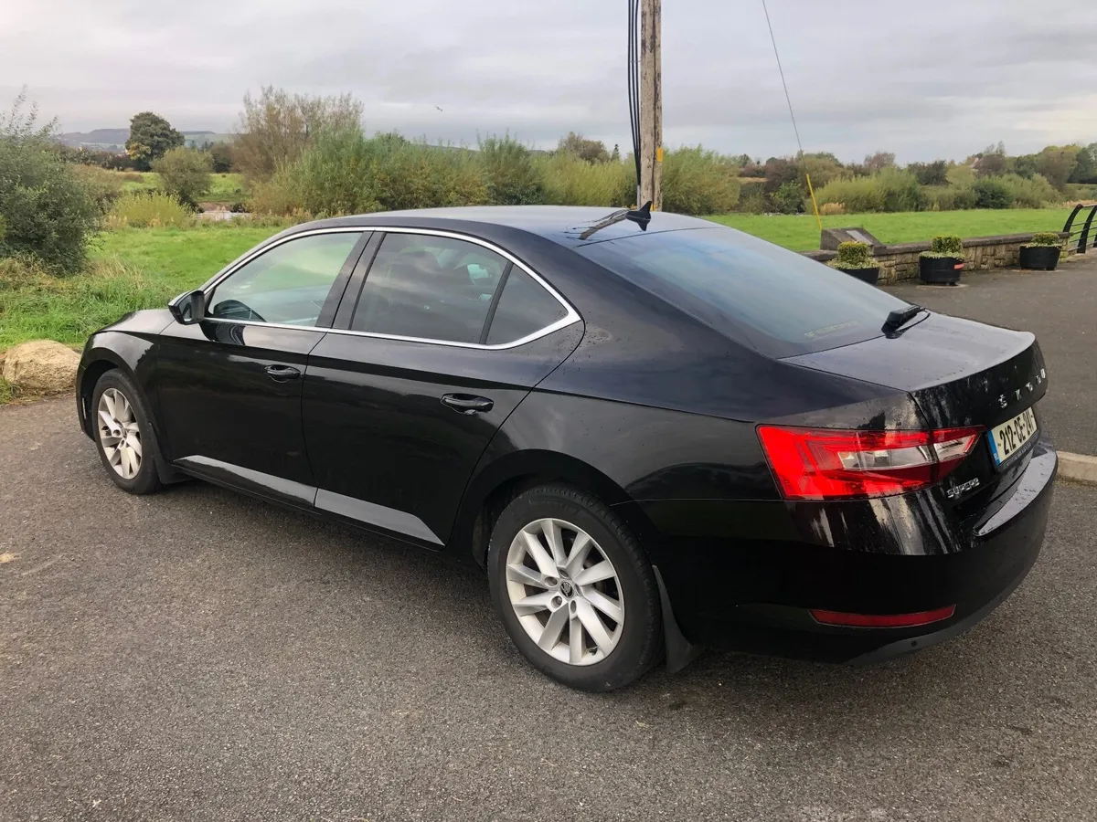 Skoda Superb 2021-NCT, Very Low mileage - Image 1