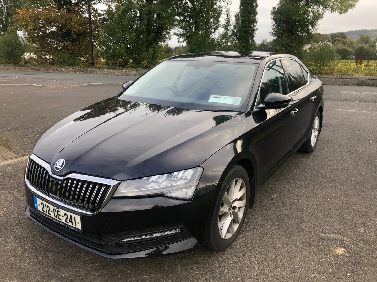 Skoda Superb 2021-NCT, Very Low mileage - Image 4