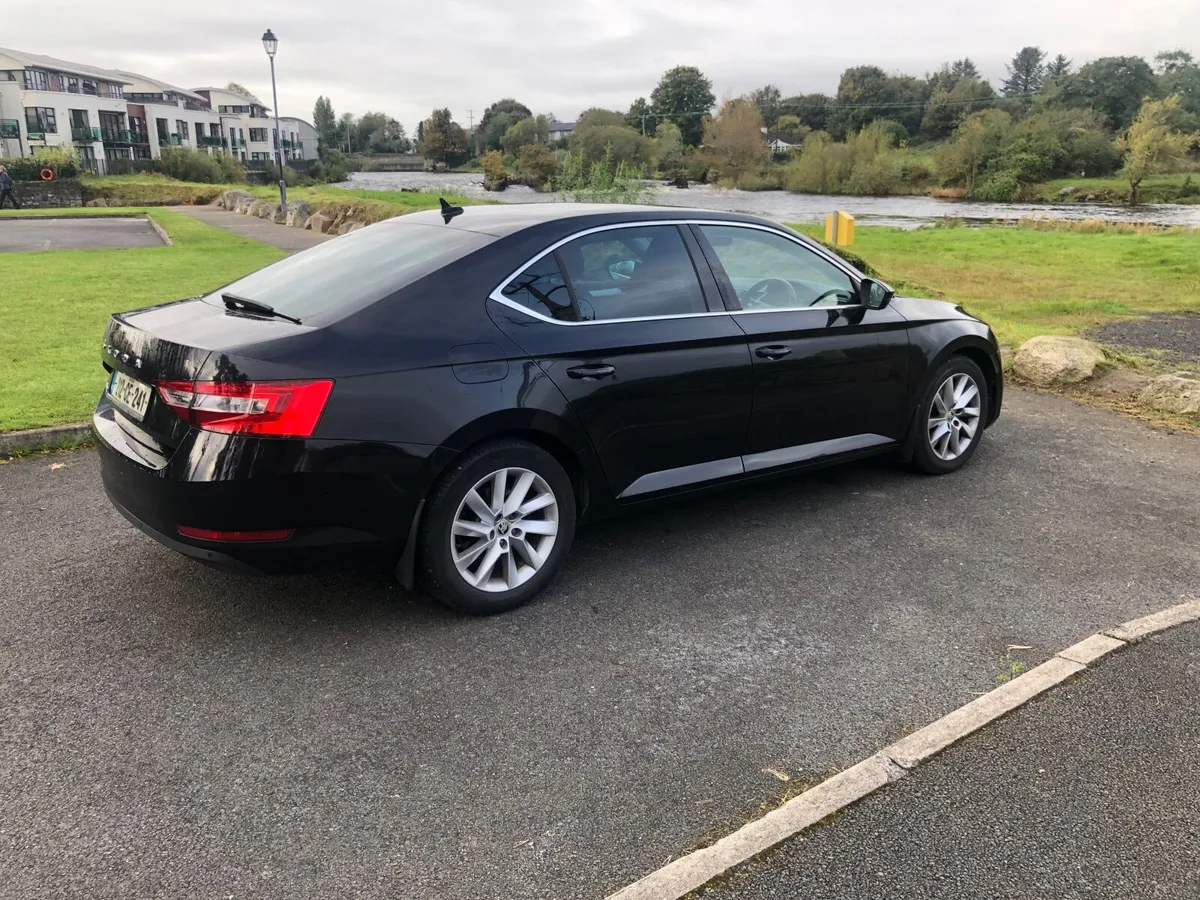 Skoda Superb 2021-NCT, Very Low mileage - Image 3