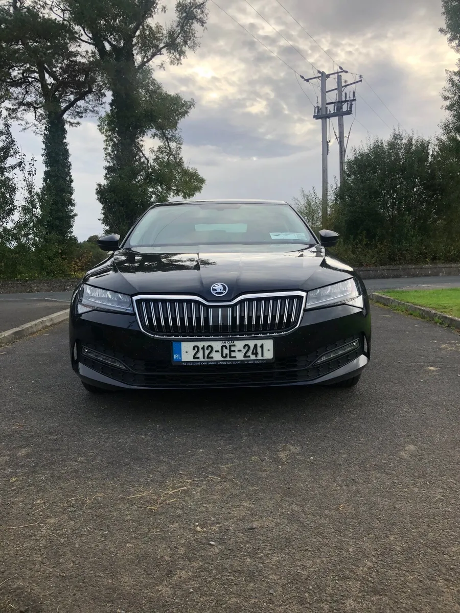 Skoda Superb 2021-NCT, Very Low mileage - Image 2
