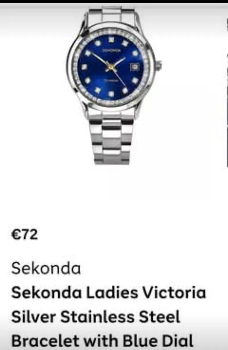 Sekona watch - Image 2