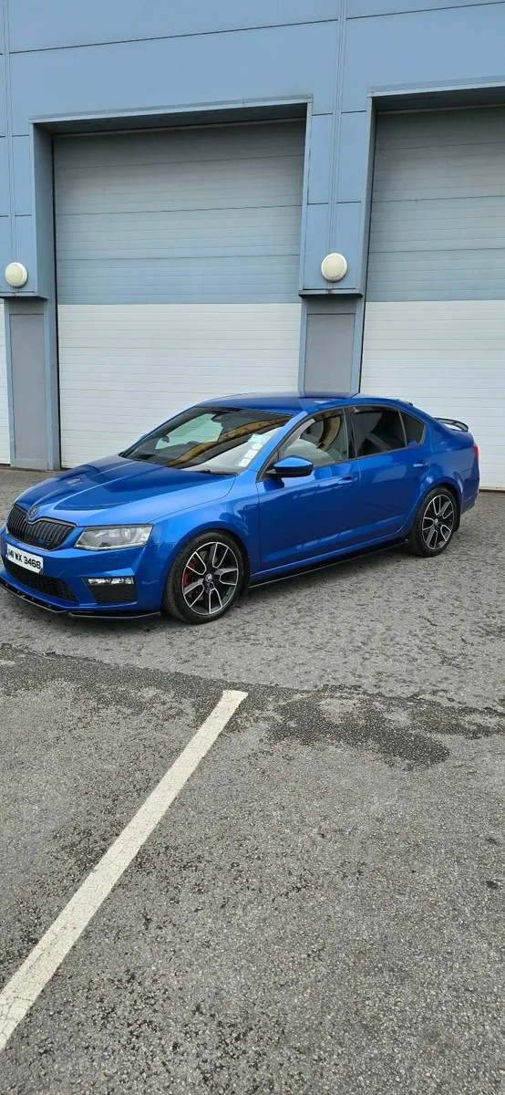 Skoda Octavia 2014 - Image 1