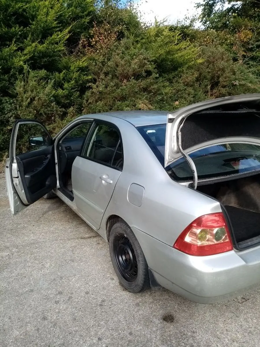 2006 Toyota Corolla - Image 4