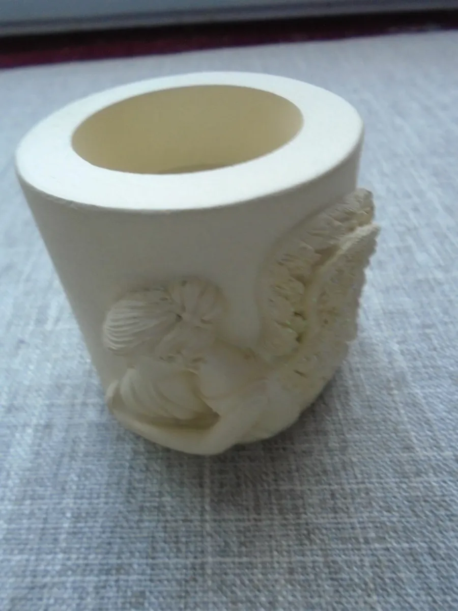 Tea light holder, Angel tealight holder,Gift - Image 2