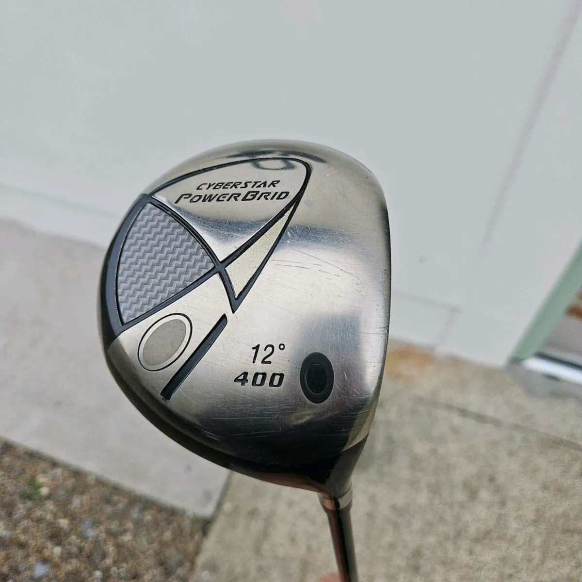 Yonex power brid driver - Image 4