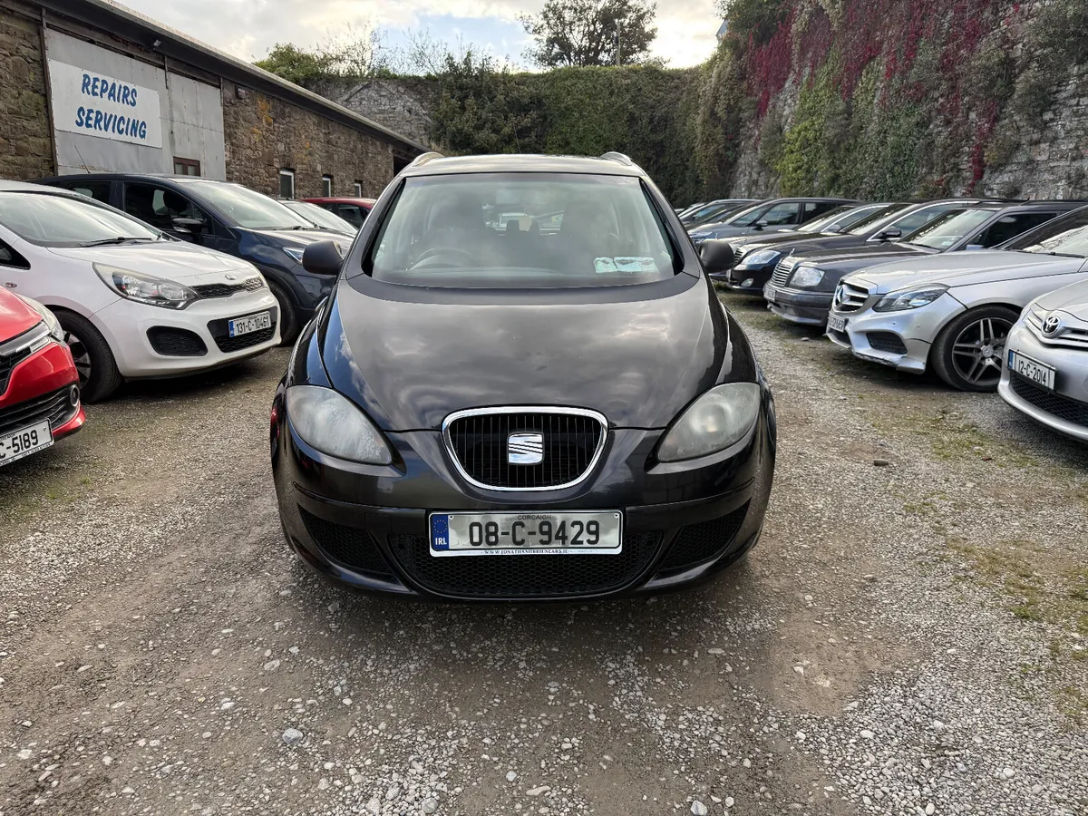 08 SEAT ALTEA XL 1.4 NCT+TAX - Image 2