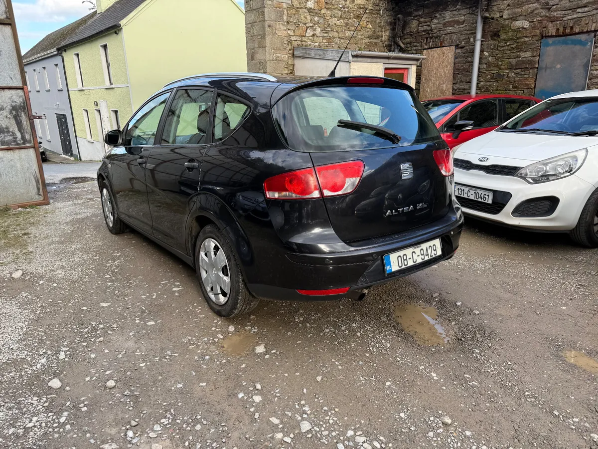 08 SEAT ALTEA XL 1.4 NCT+TAX - Image 4