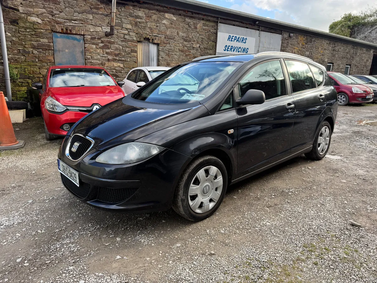 08 SEAT ALTEA XL 1.4 NCT+TAX - Image 3