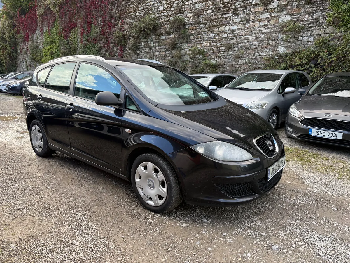 08 SEAT ALTEA XL 1.4 NCT+TAX - Image 1