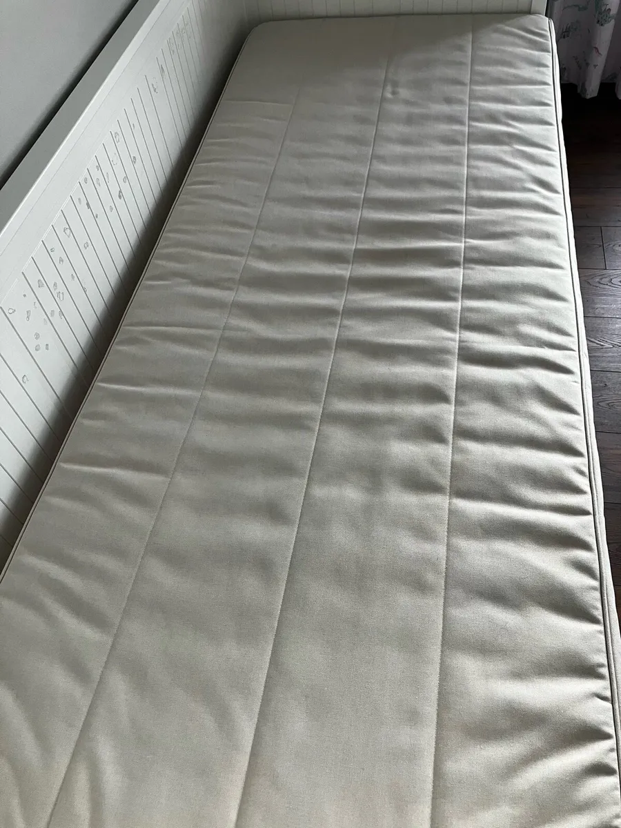 Brand new Ikea spring mattress - Image 1