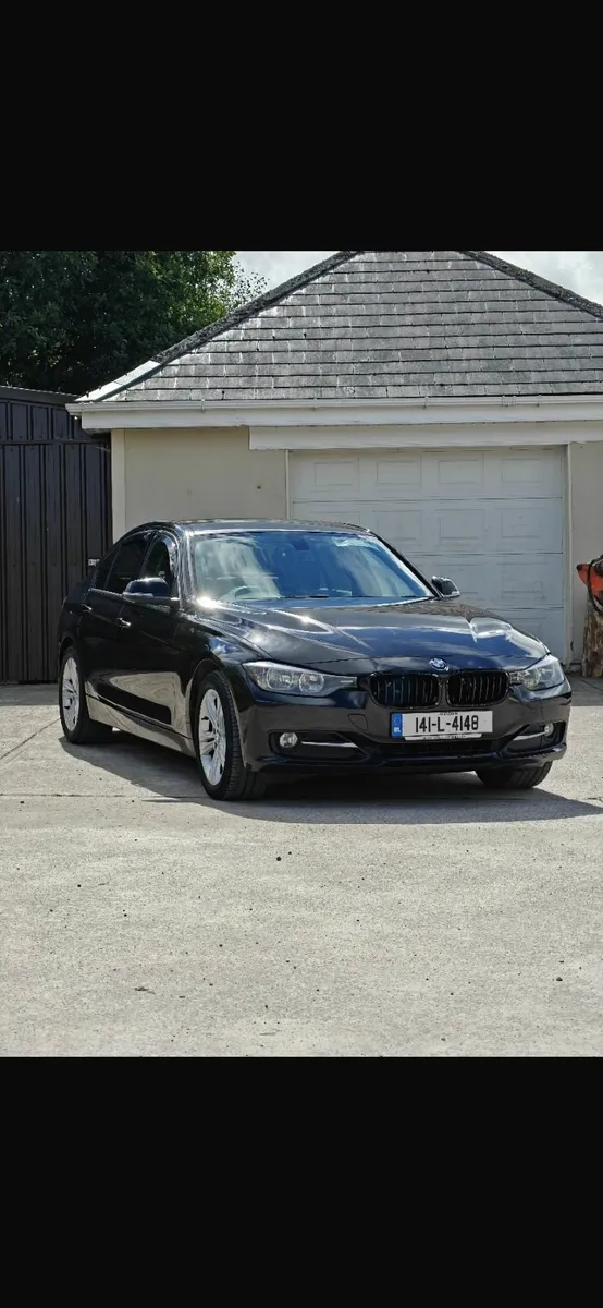 BMW 3-Series 2014 - Image 1