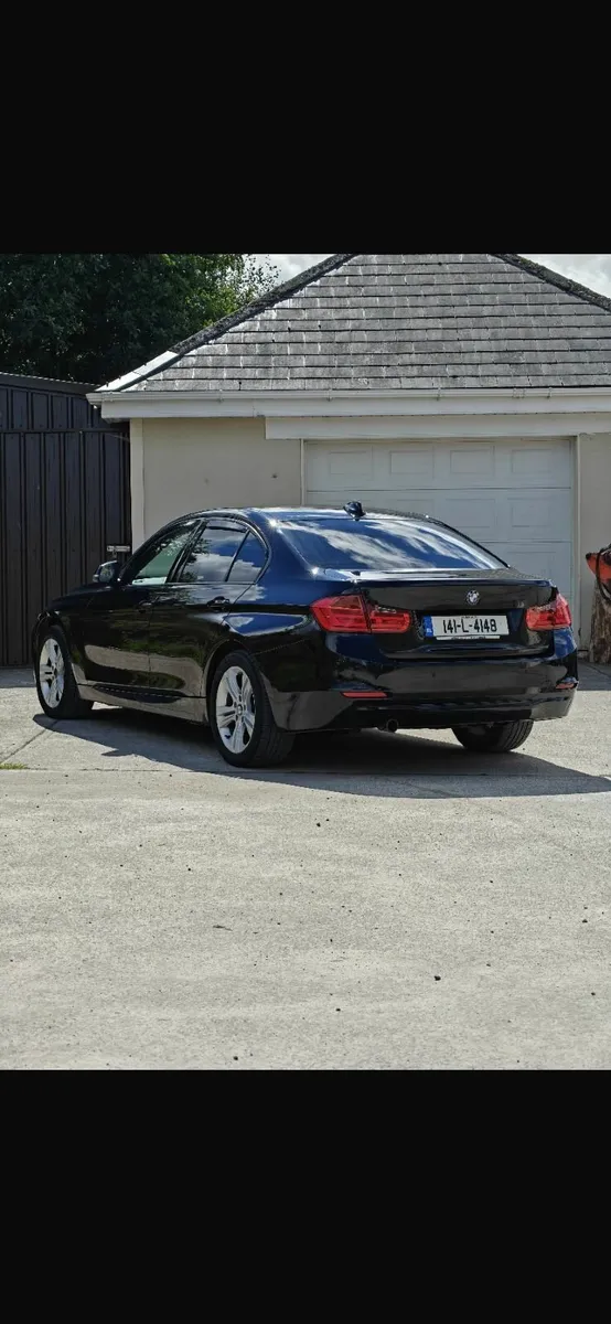 BMW 3-Series 2014 - Image 3