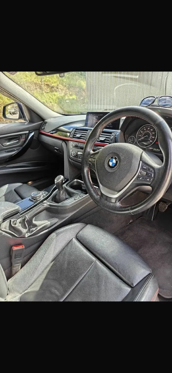 BMW 3-Series 2014 - Image 4