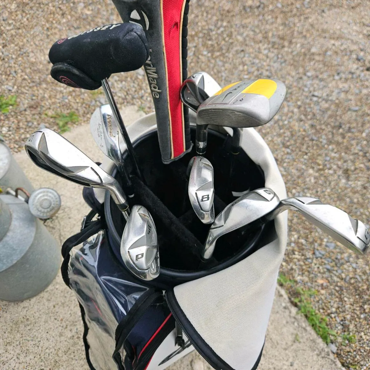 Set of golf clubs - Image 2