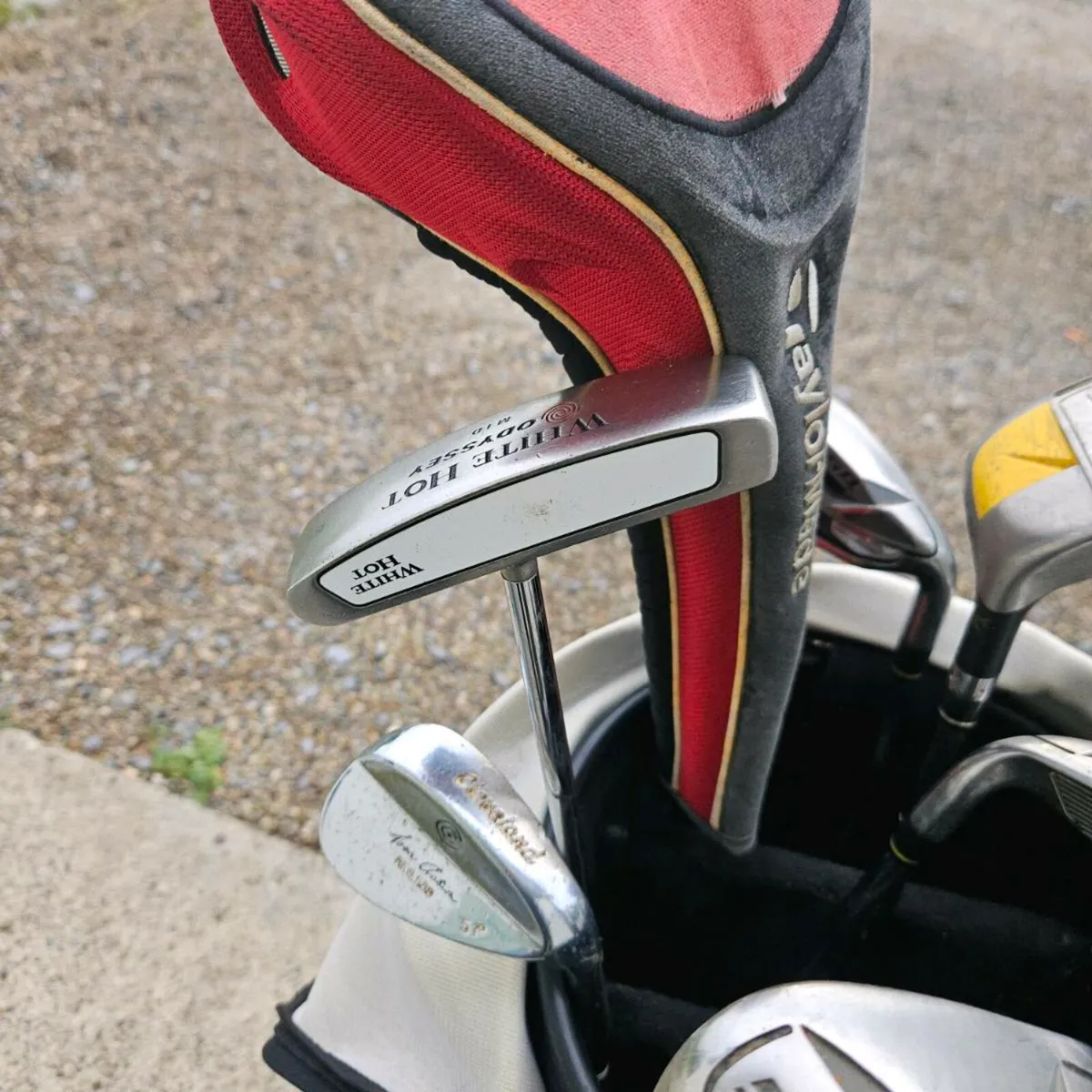 Set of golf clubs - Image 3
