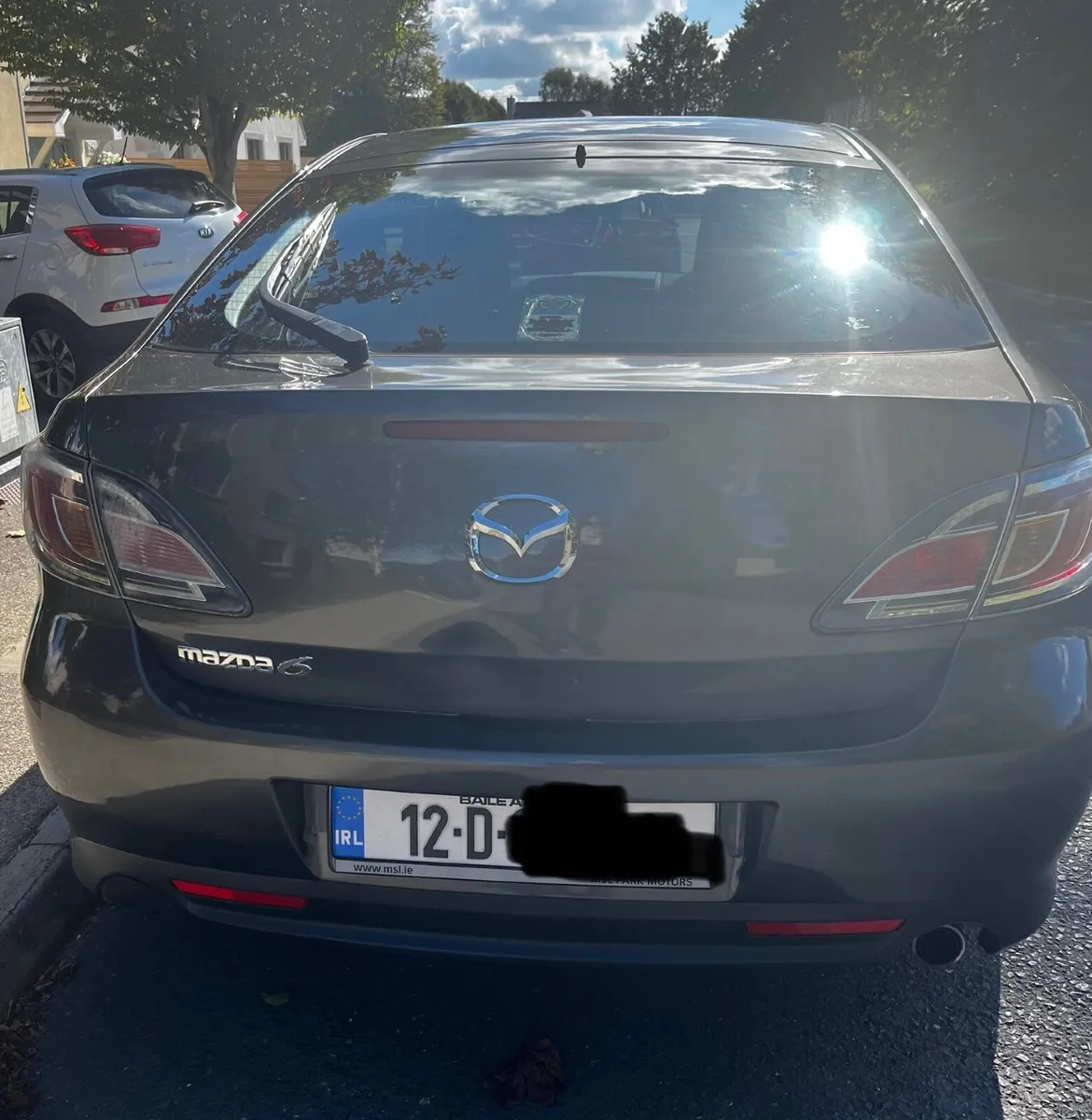 Mazda Mazda6 2012 - Image 2