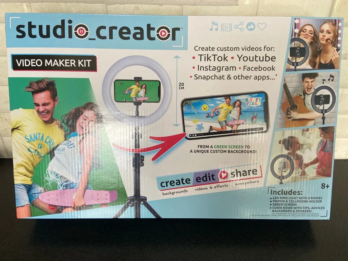 Studio Creator