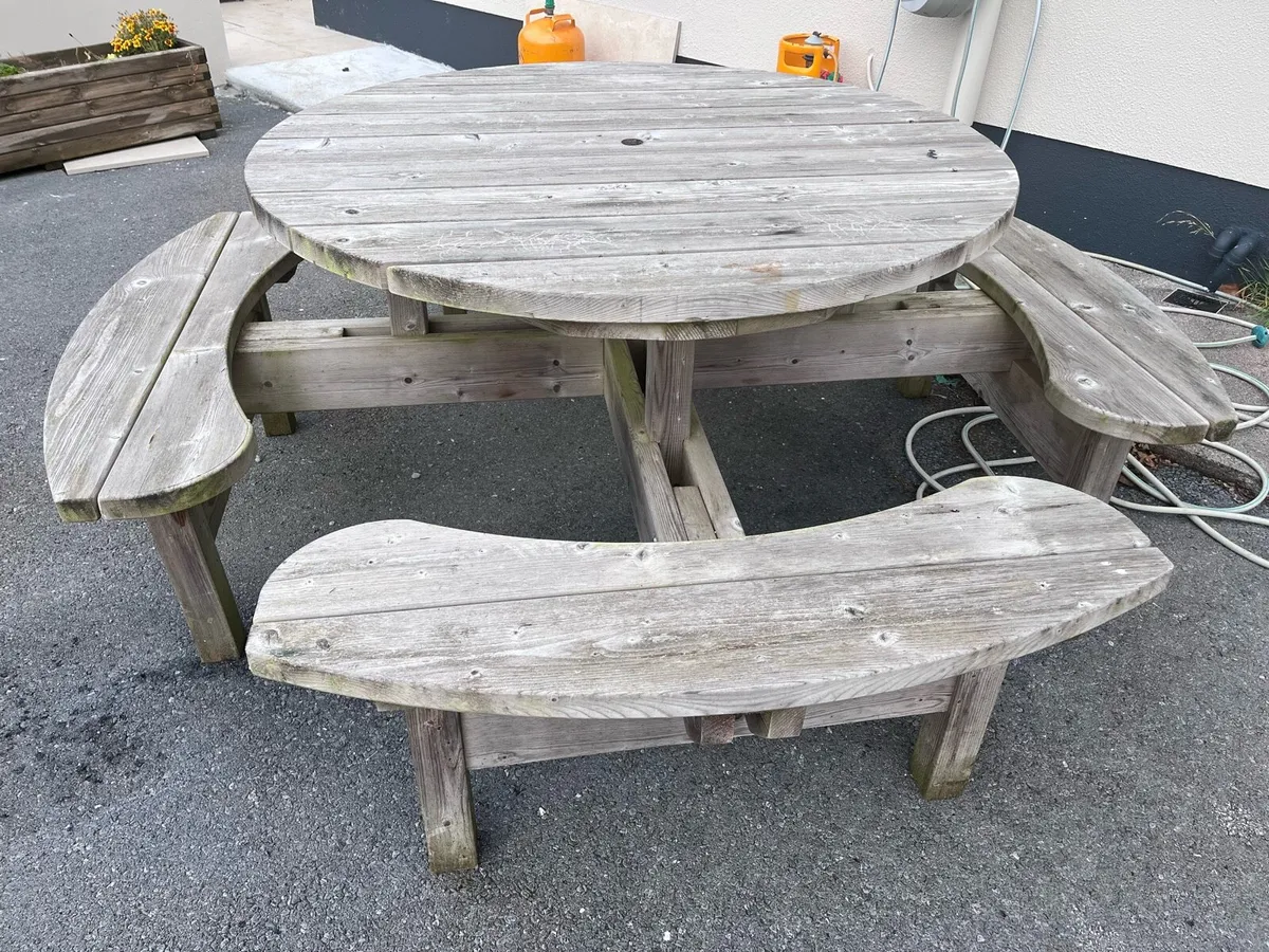 Picnic Bench