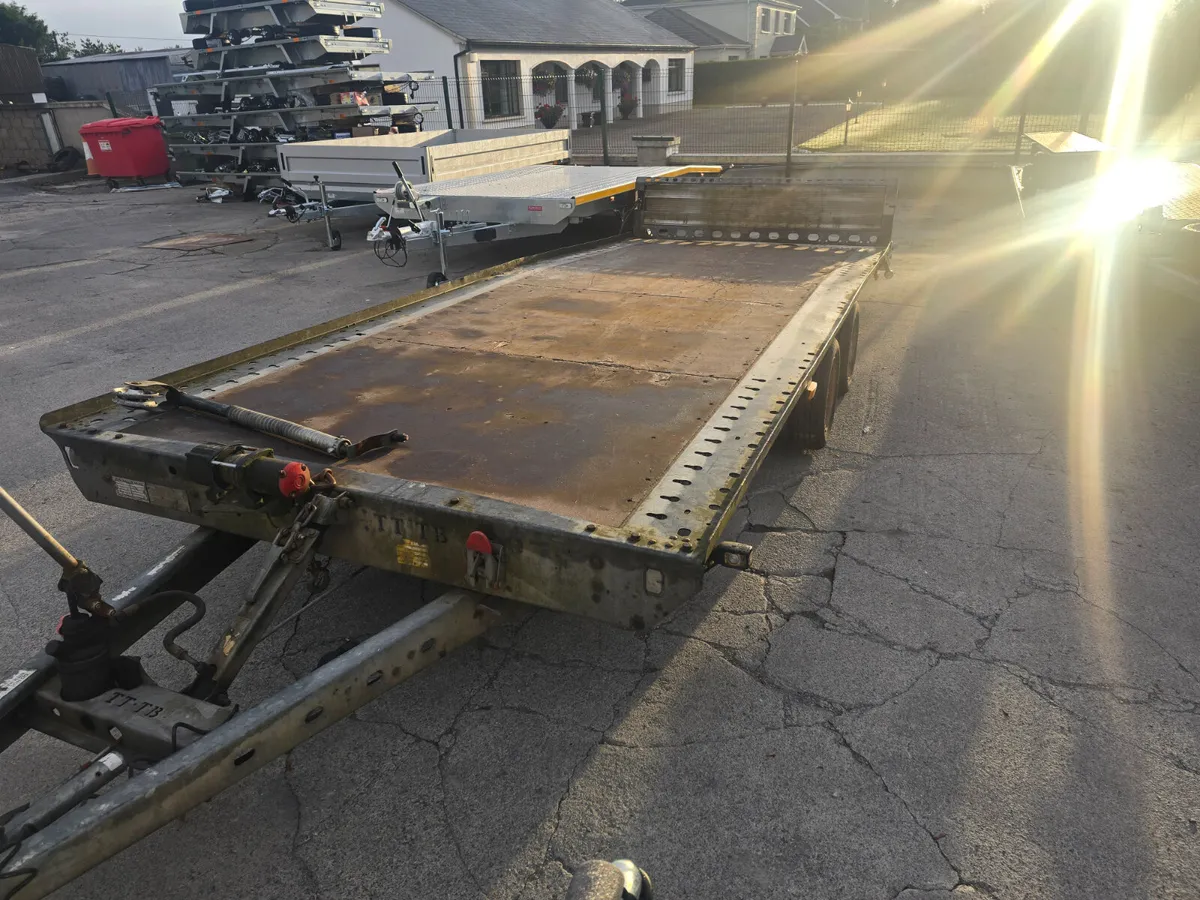 16ft Car Transporter - Image 4