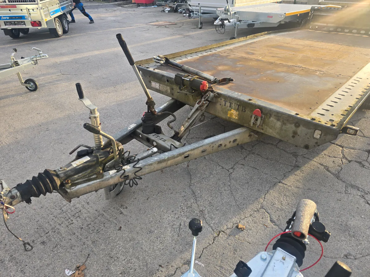 16ft Car Transporter - Image 3