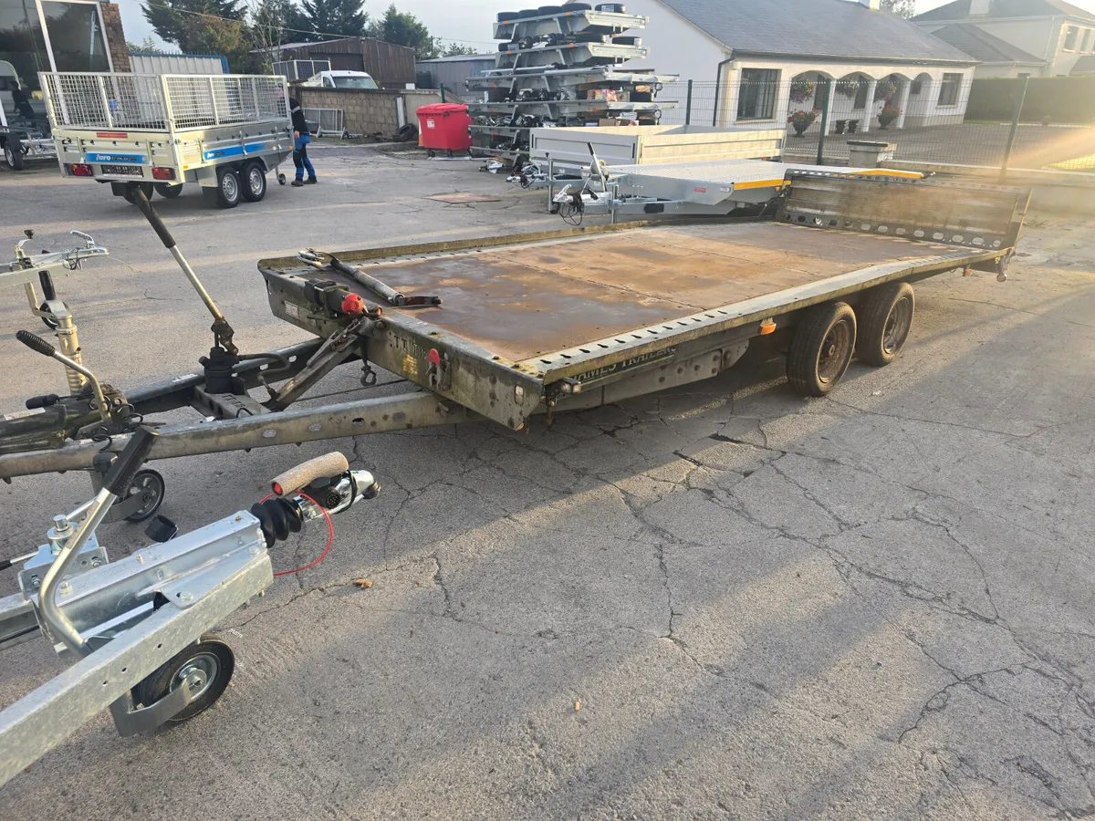 16ft Car Transporter - Image 2